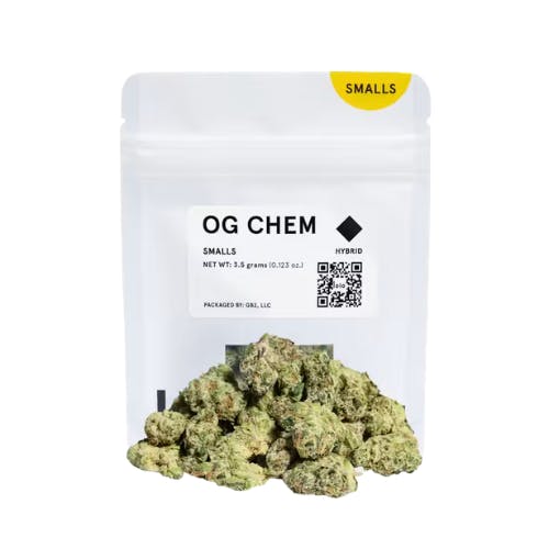OG CHEM (SMALLS)-0