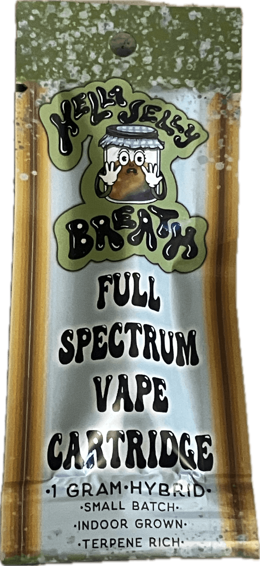 Product: Hella Jelly Breath | 510 Thread | Full Spectrum | Muskegon Grow
