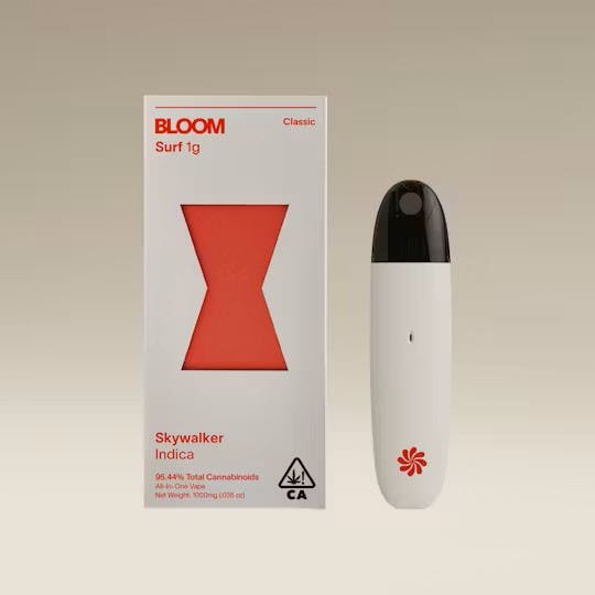 Bloom | Skywalker | Classic Surf | Vape — BLOOM cannabis product at ZenZest