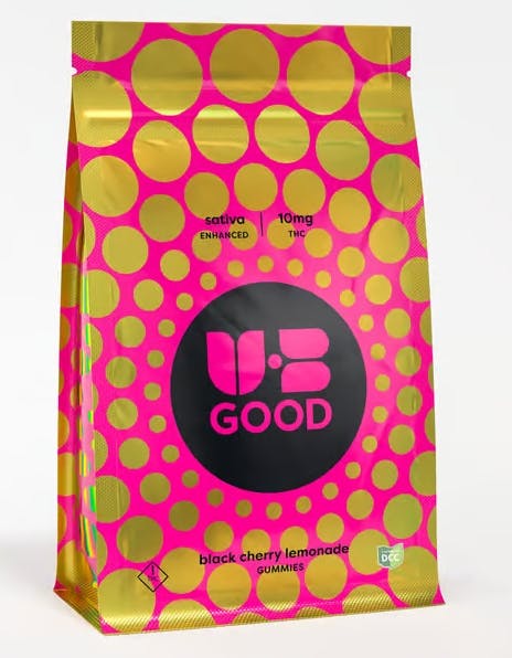 Black Cherry Lemonade 10 X