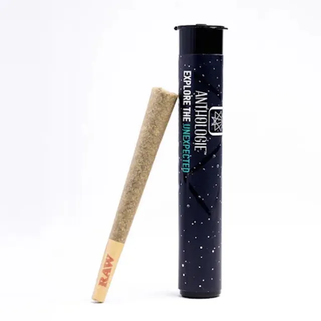 Anthologie Pre-Roll Local Skunk 1g (indica hybrid, singles)