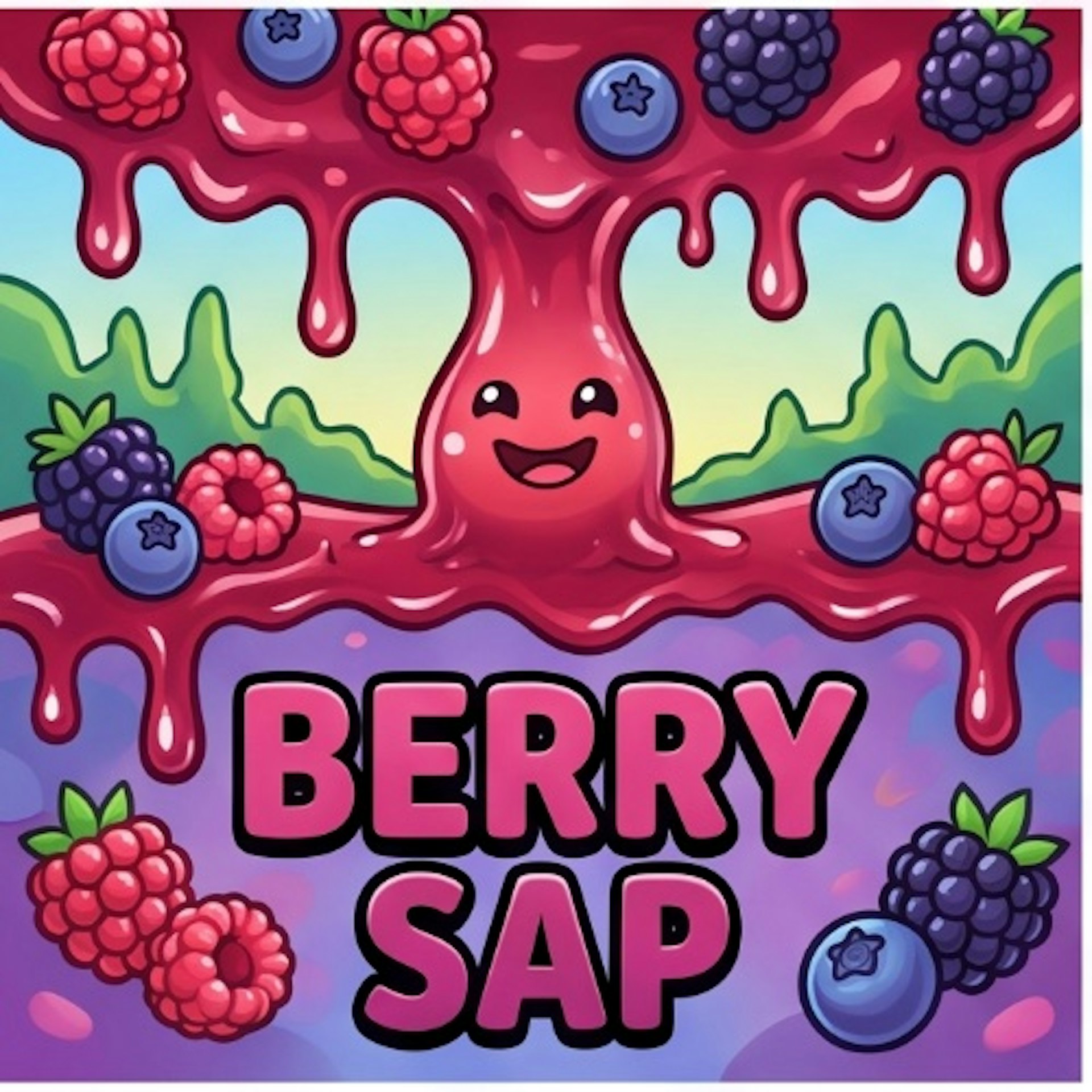 Berry Sap - Buds