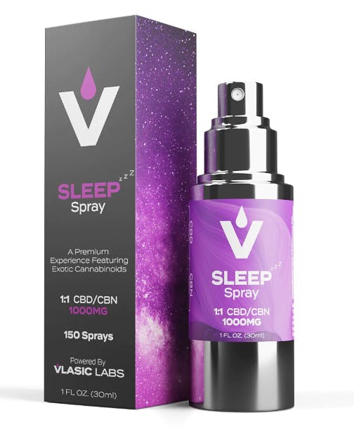 CBN:CBD Sleep Spray - 500mg | High Profile (Dutchie Sandbox)