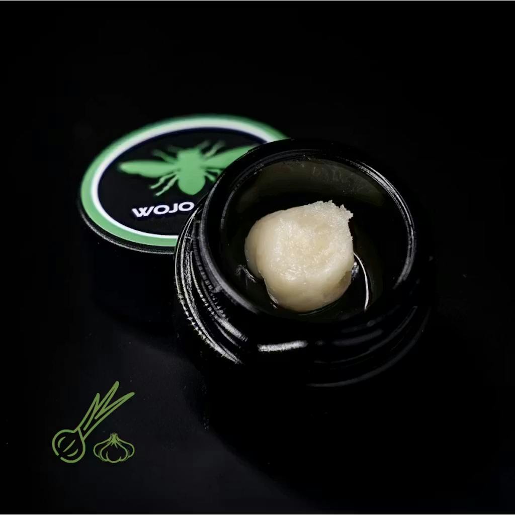 Wojo | Live Rosin - 1g - Donny Double