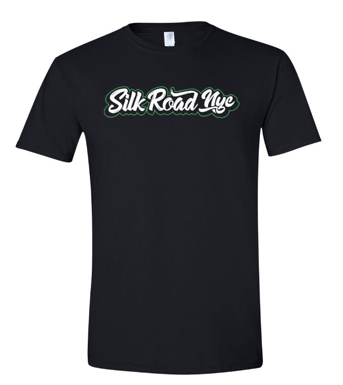 Silk Road T-Shirt - Medium by Silk Road NYC
