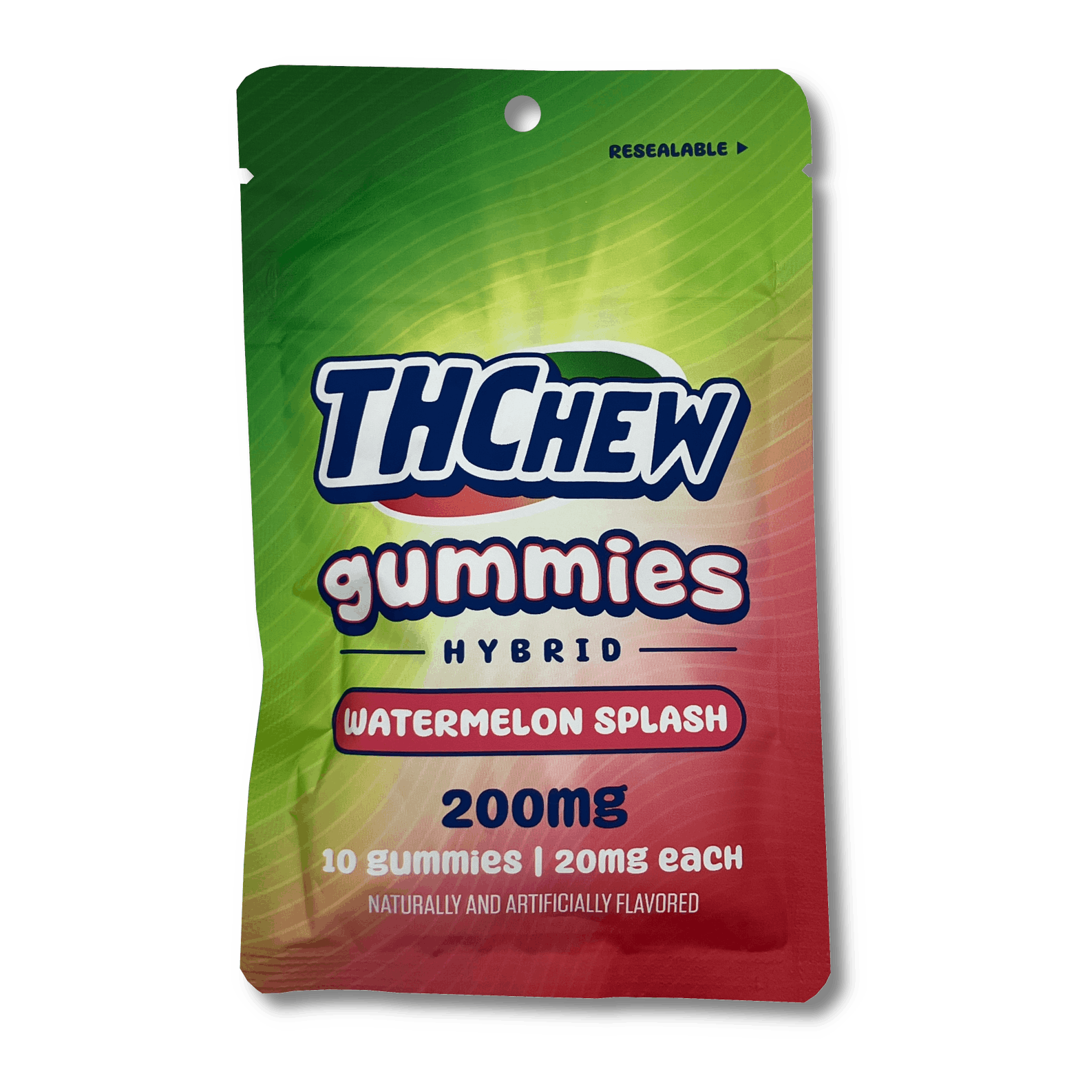 Product: THChew | Gummies - 200mg - Watermelon Splash