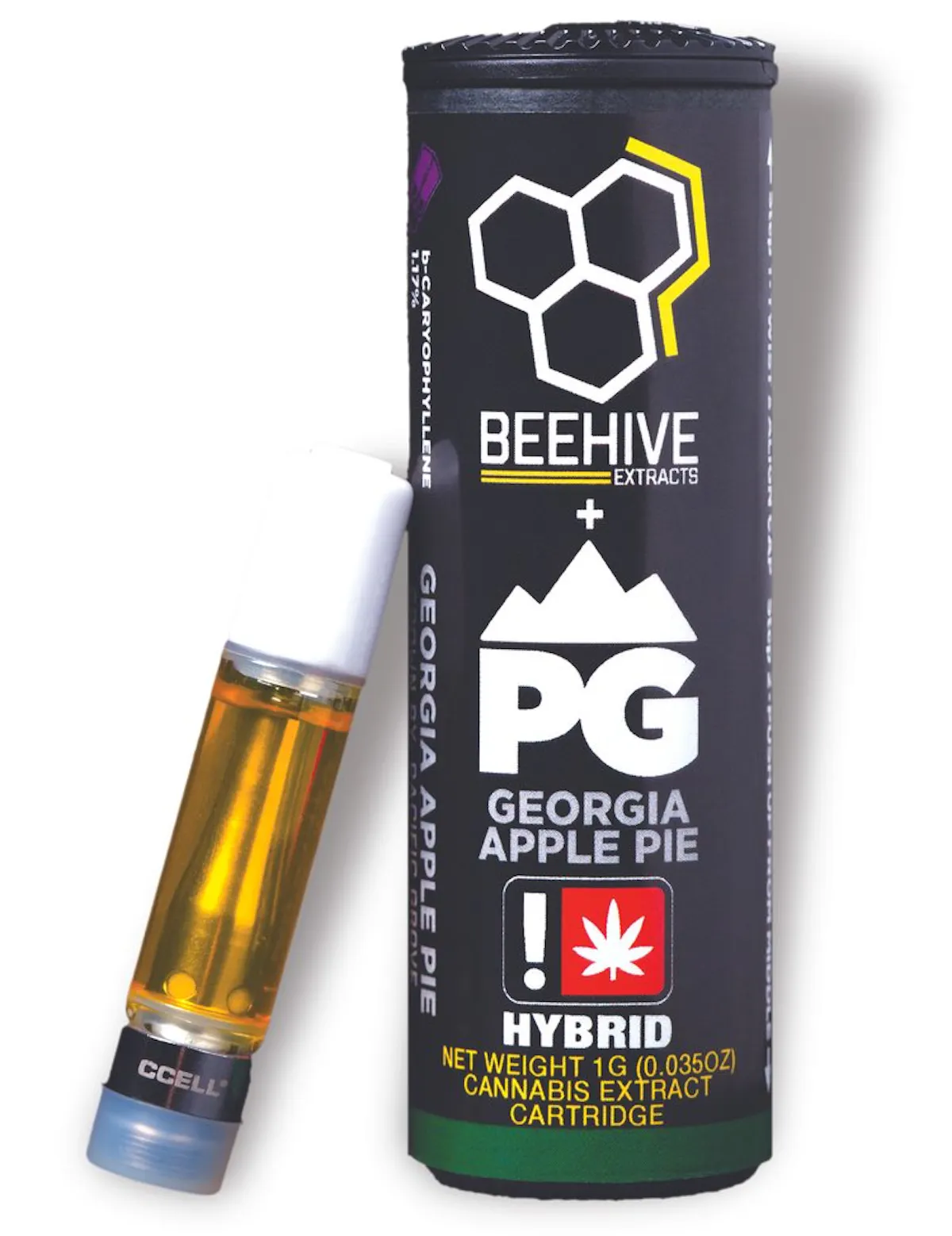 Beehive 1g GARY'S EYES Live Resin Vape Cartridge 1g Vaporizers | Beehive  Extracts |