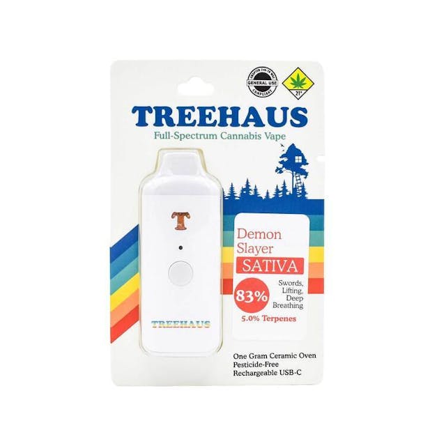 Treehaus AIO - Demon Slayer - 1g