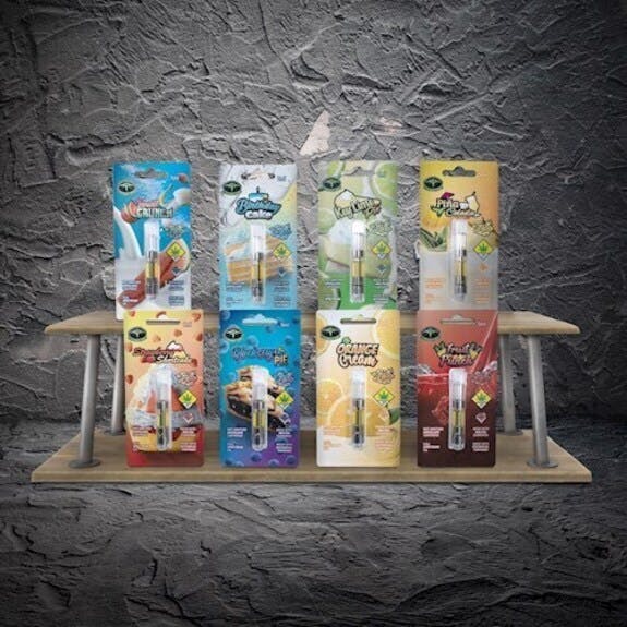 Birthday Cake Cartridge | 1g