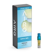 Product DF Airo Cartridge - Northern Lights 1g (Indica)