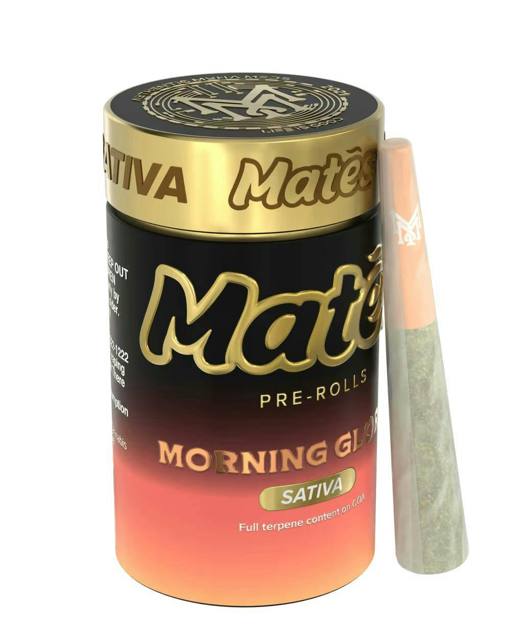 Muha Meds Morning Glory