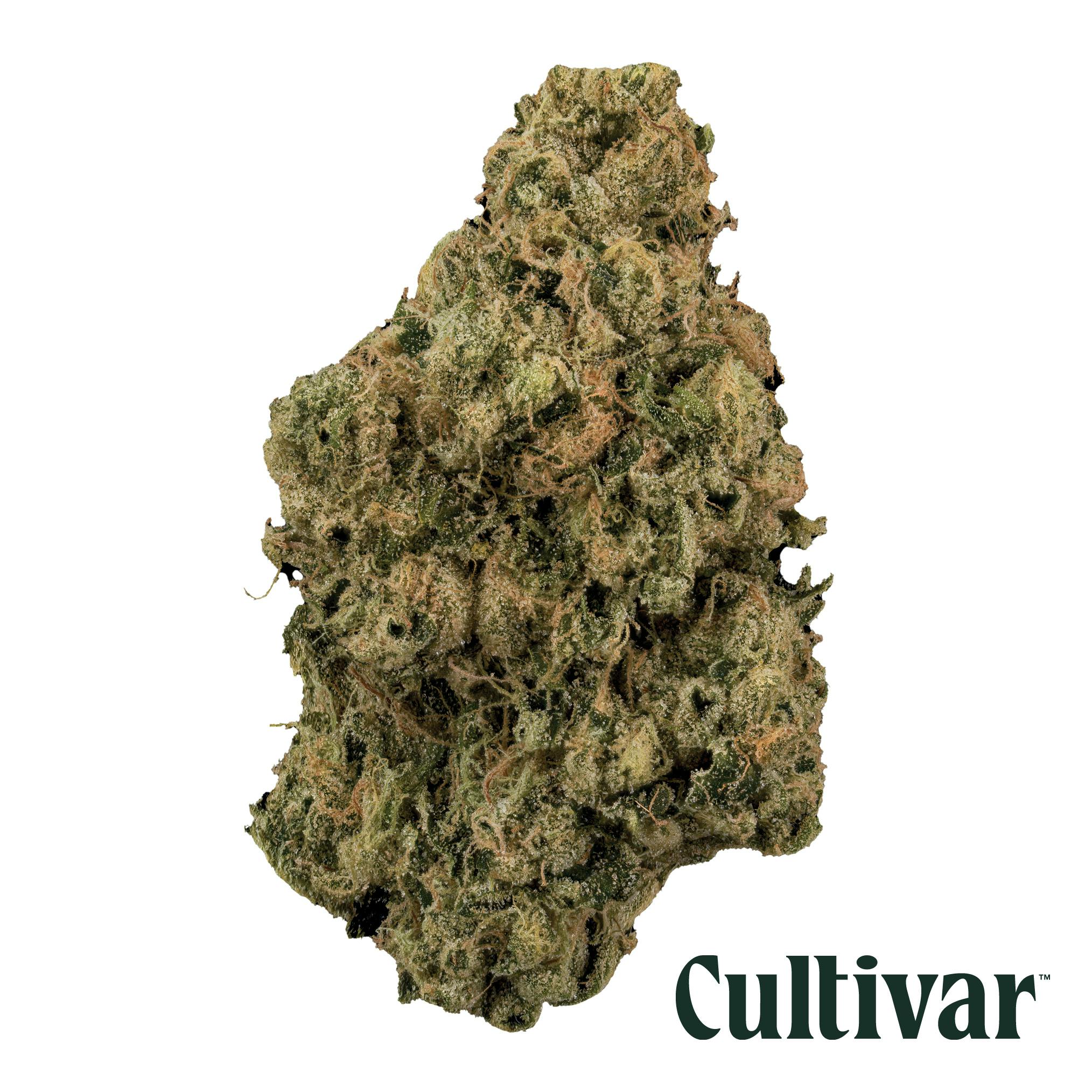 Keystone Kush Flower