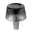 Deco Bowl Charcoal