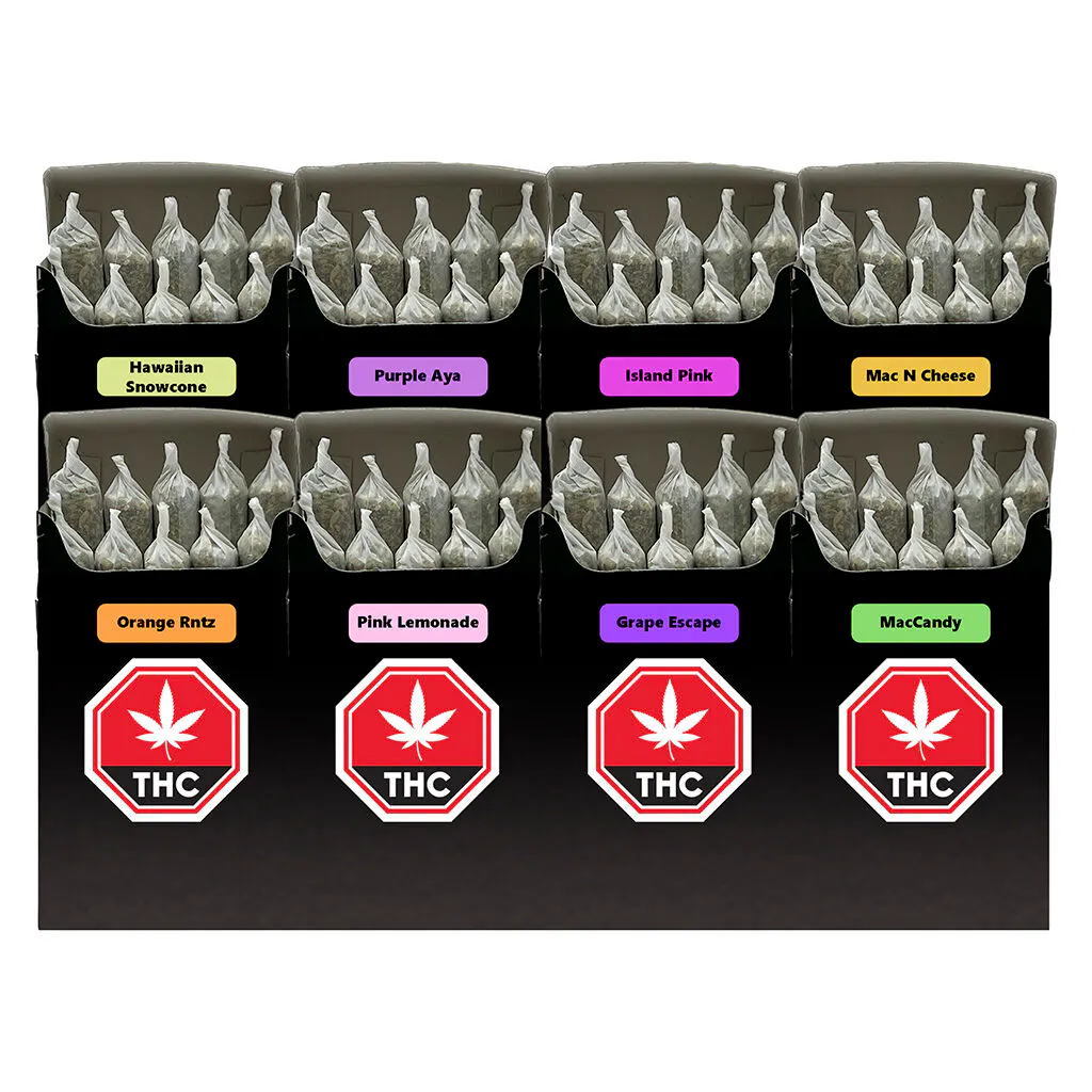 1Spliff Celestial Mega Pack Pre-Roll - 80 x .35g | Spiritleaf