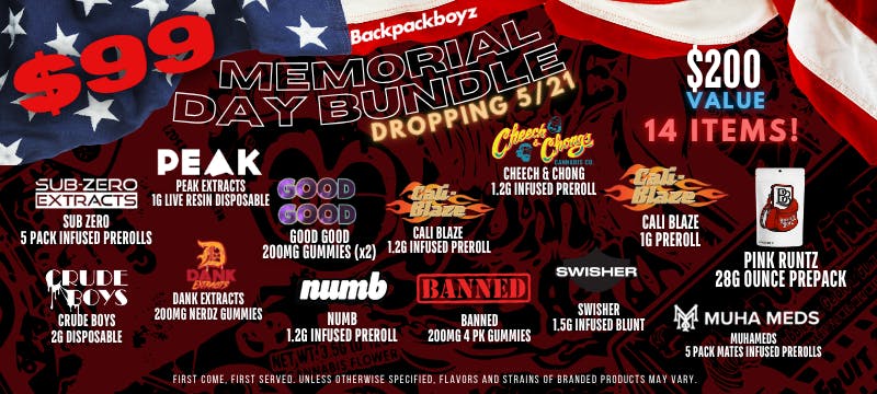 can vape liquid expire BackPackBoyz Disposable Live Resin Vape (2 Grams) — Recreational Plus NYC
