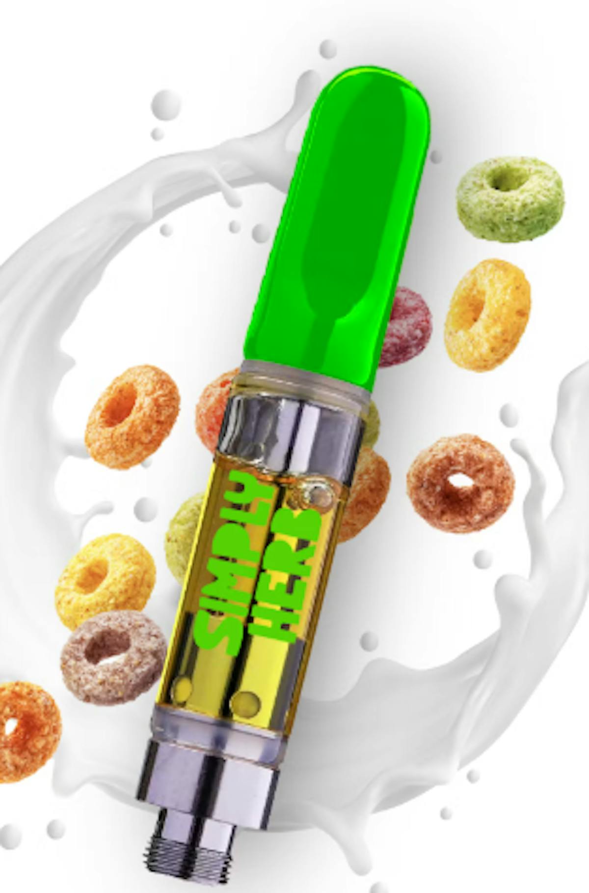 Photo of Simply Herb Fruity Loops Cartridge