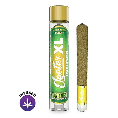 Honeydew (S) ‘Jeeter XL’ Infused PRJ 2g-1