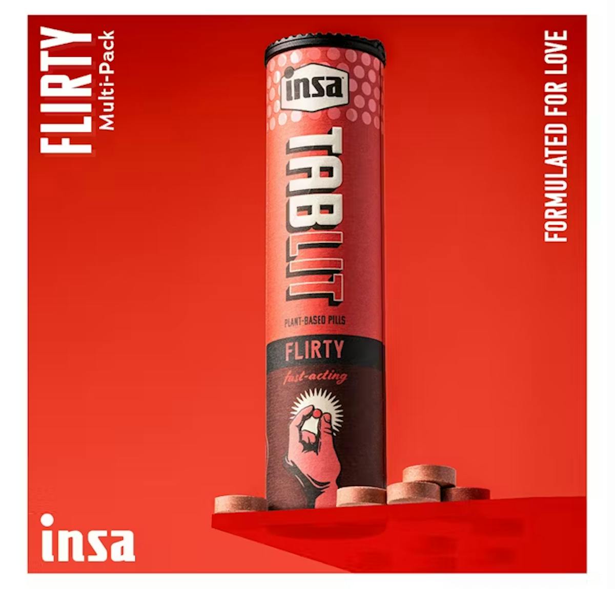 Image of Flirty | Tablit