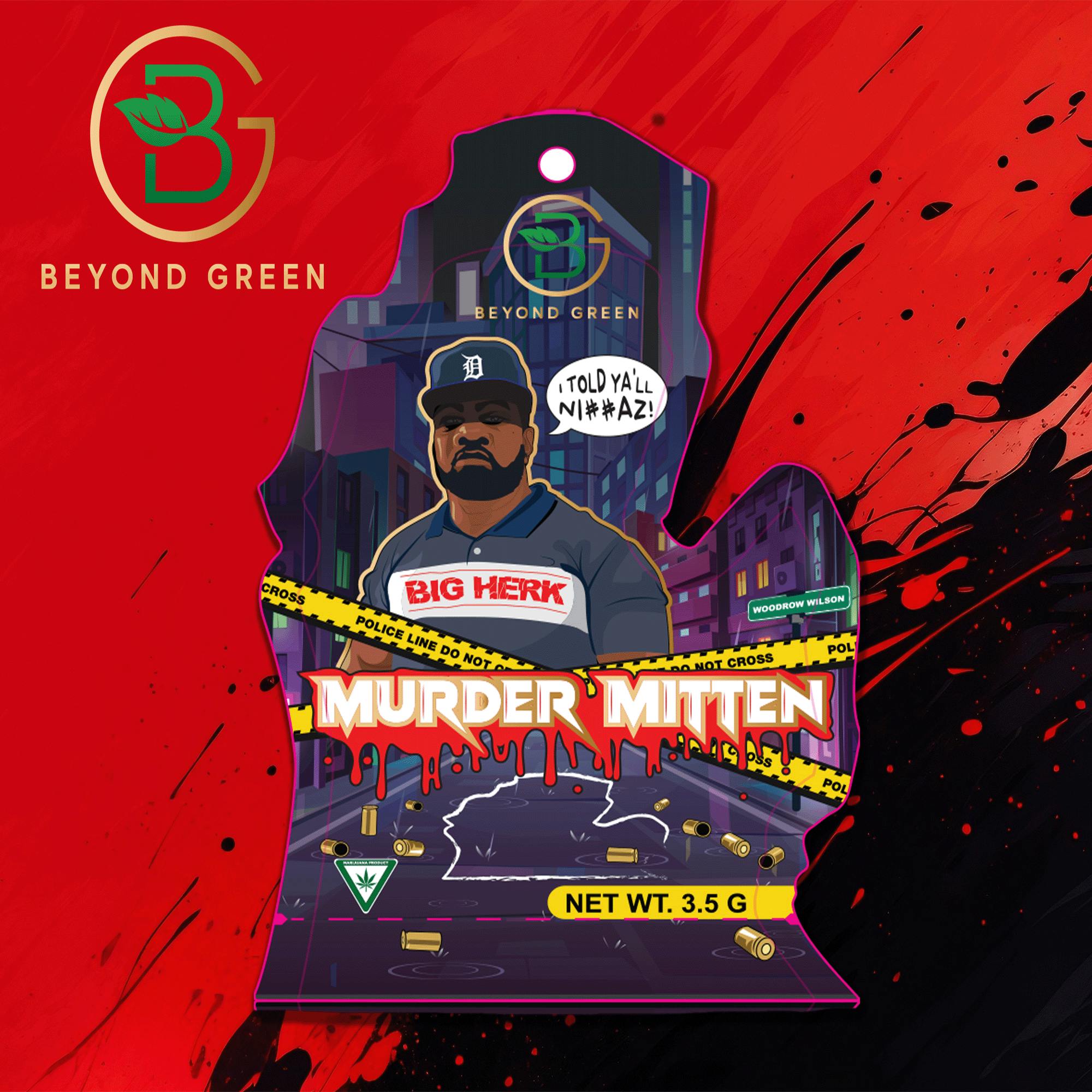 DELI - Beyond Green - Murder Mitten
