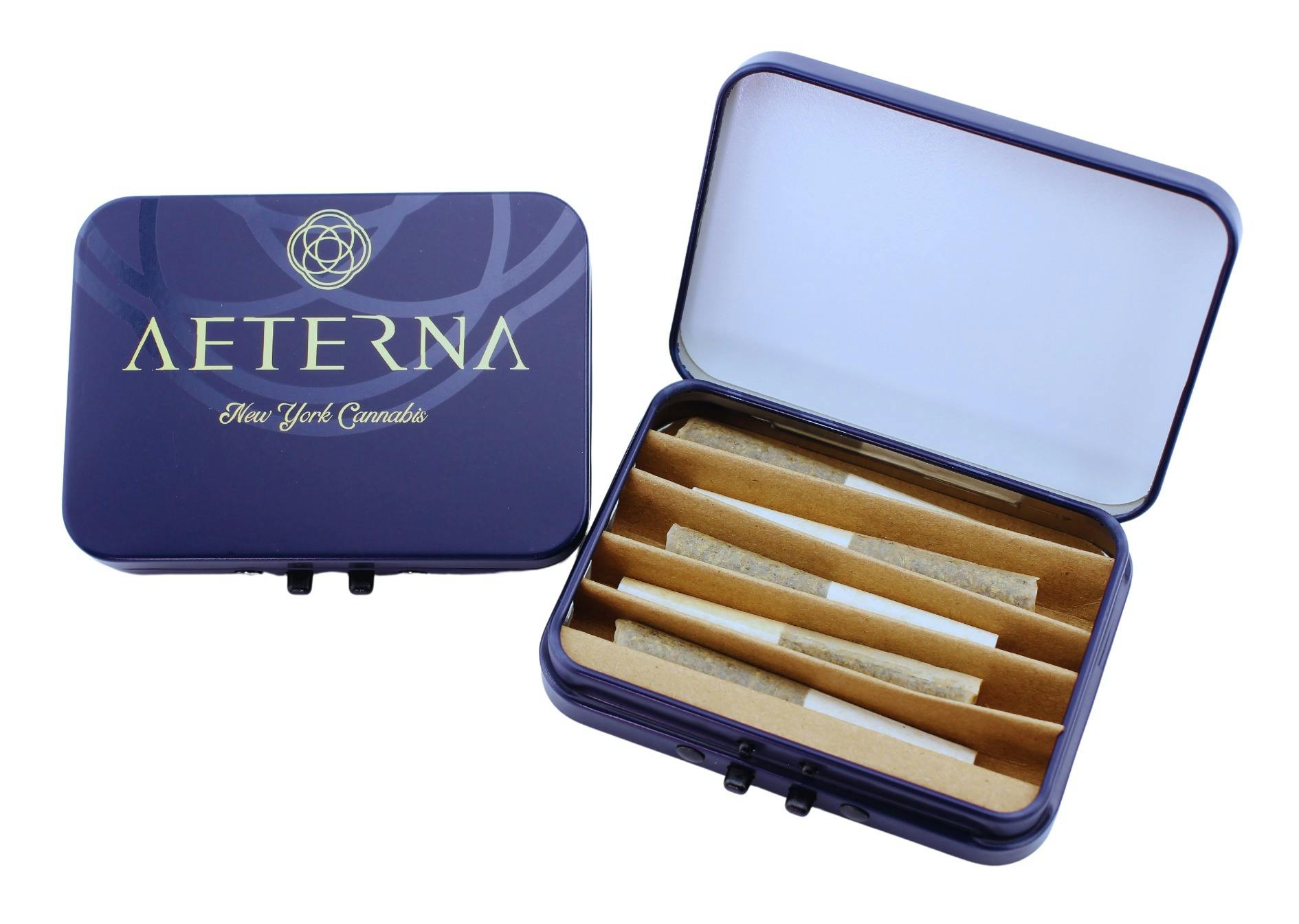 Photo of Aeterna | Apple Fritter – Infused Pre-roll 5PK