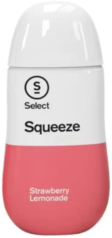 Strawberry Lemon Squeeze | 4mg - 30ml