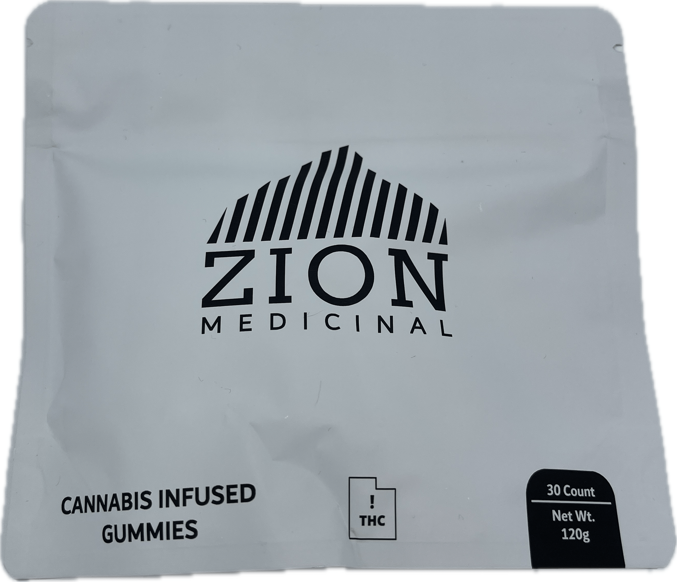 Mad Max Raspberry 1:4:4 THC:CBD:CBG | 10mg - 30 Count