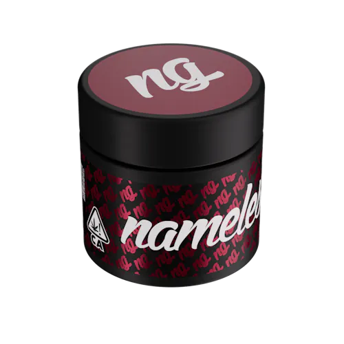 Nameless Genetics – Mega Black Cherry – Indoor-1