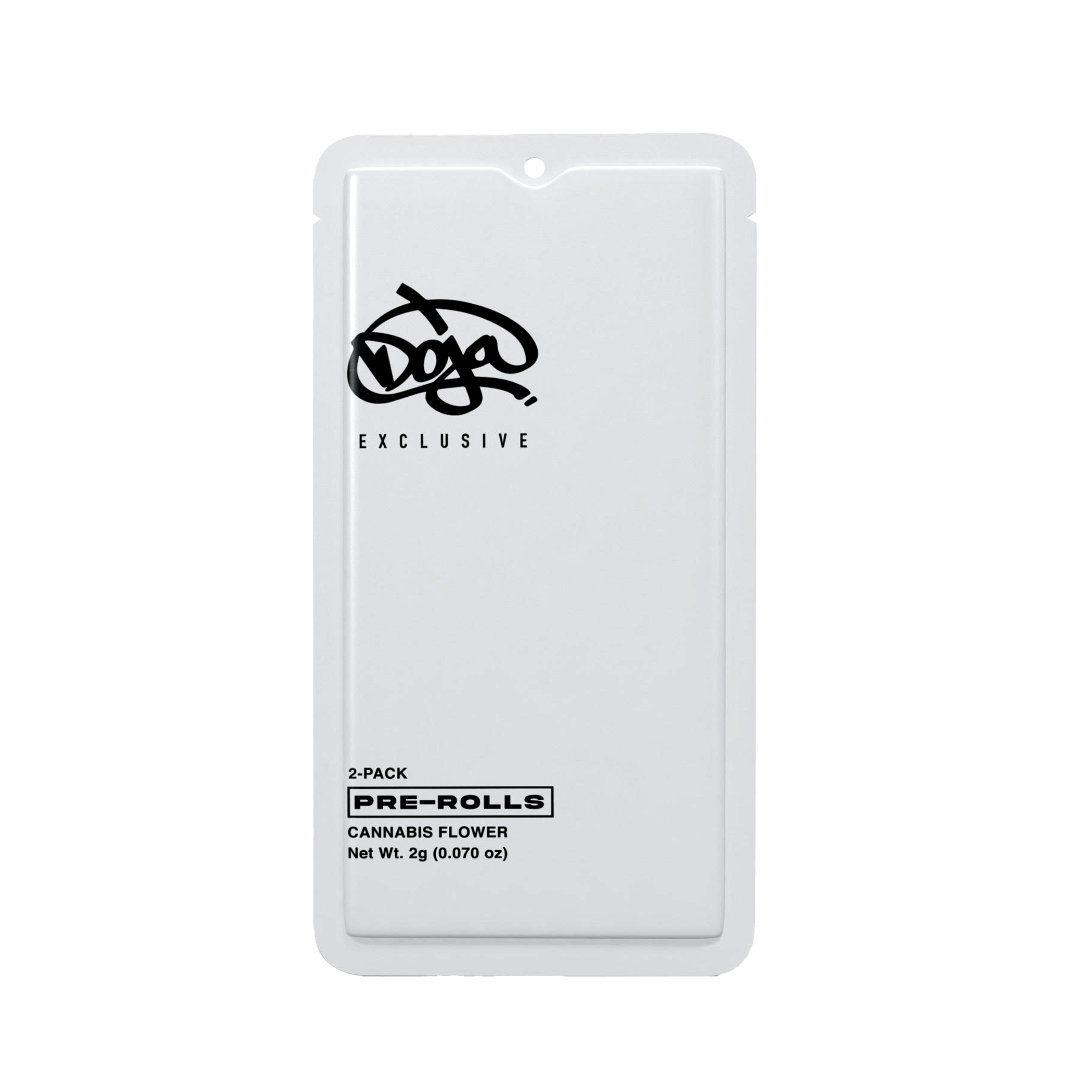 Doja Pack Giraffe Puzzy Preroll 2 Pack Cannabis for sale Phoenix