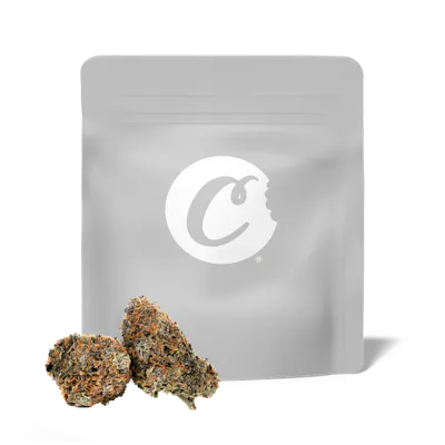 Cookies Mix - Micro Popcorn, as Cookies's menu shows it