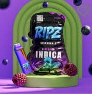 Product: Blue Alien | 2g | Disposable | RIPZ