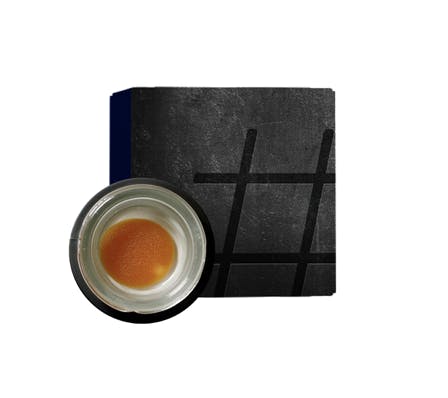 Concentrate | #HASH by Matter | Jelly Cake | Budder | Wax | 1g