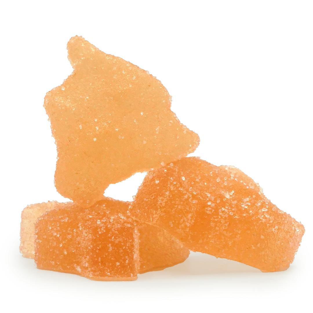 Gummies Guava 10pk 11 CBD/THC Big Island Grown