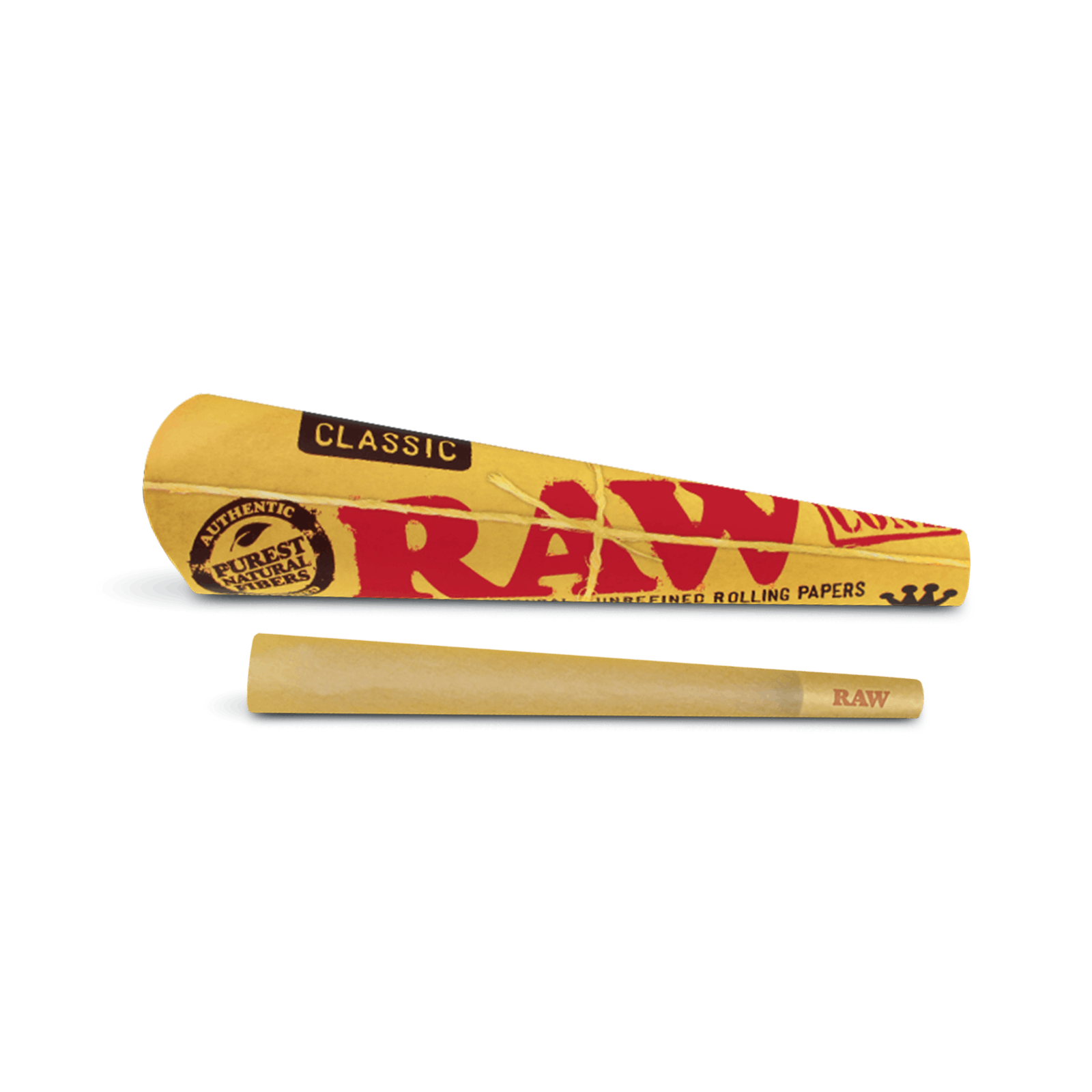 RAW | Classic King Size Cones | 3 Pack