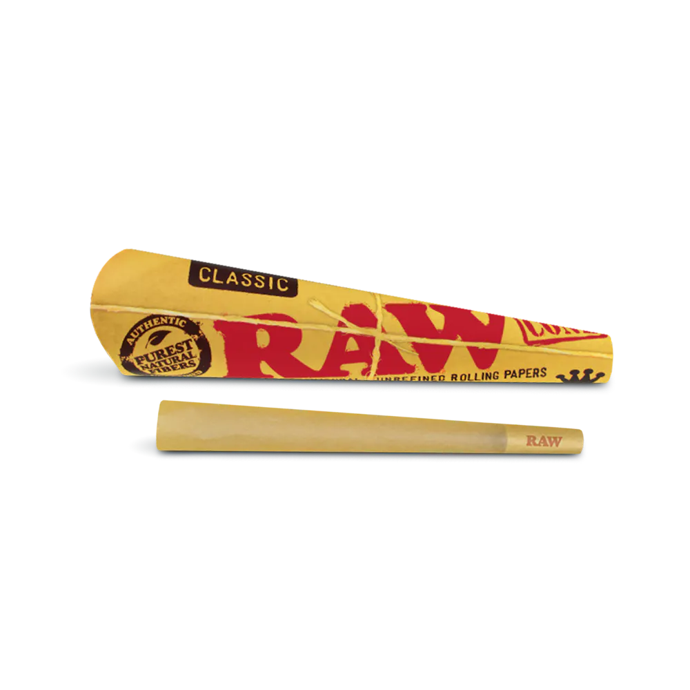 Product Classic Kingsize Cones | 3-Pack