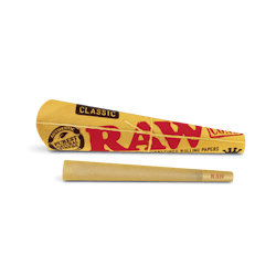 RAW | Classic King Size Cones | 3 Pack