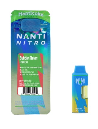 Bubble Melon AIO | Indica | Nanticoke