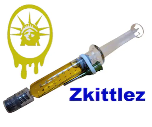 NY Honey Zkittlez Refill Tube 2g-active