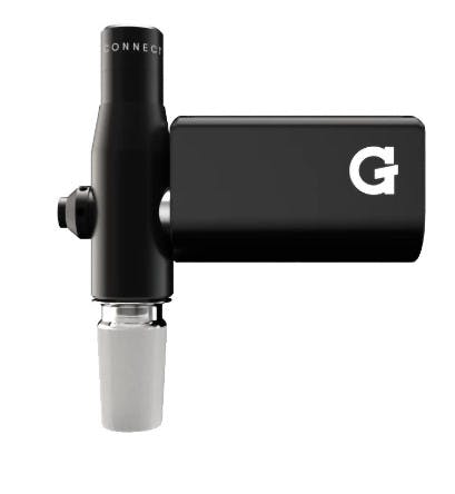 G Pen Connect Concentrate Vaporizer Black Affinity