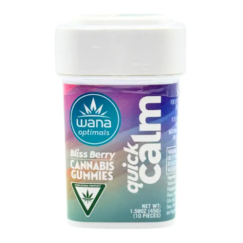Bliss Berry Calm [10 pack]-1