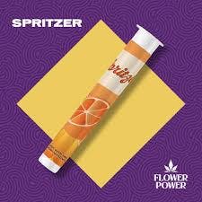 Flower Power - 1g Preroll - Spritzer