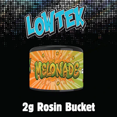Lowtek - 2g Live Rosin - Melonade - CONCENTRATES by Lowtek at King of Budz