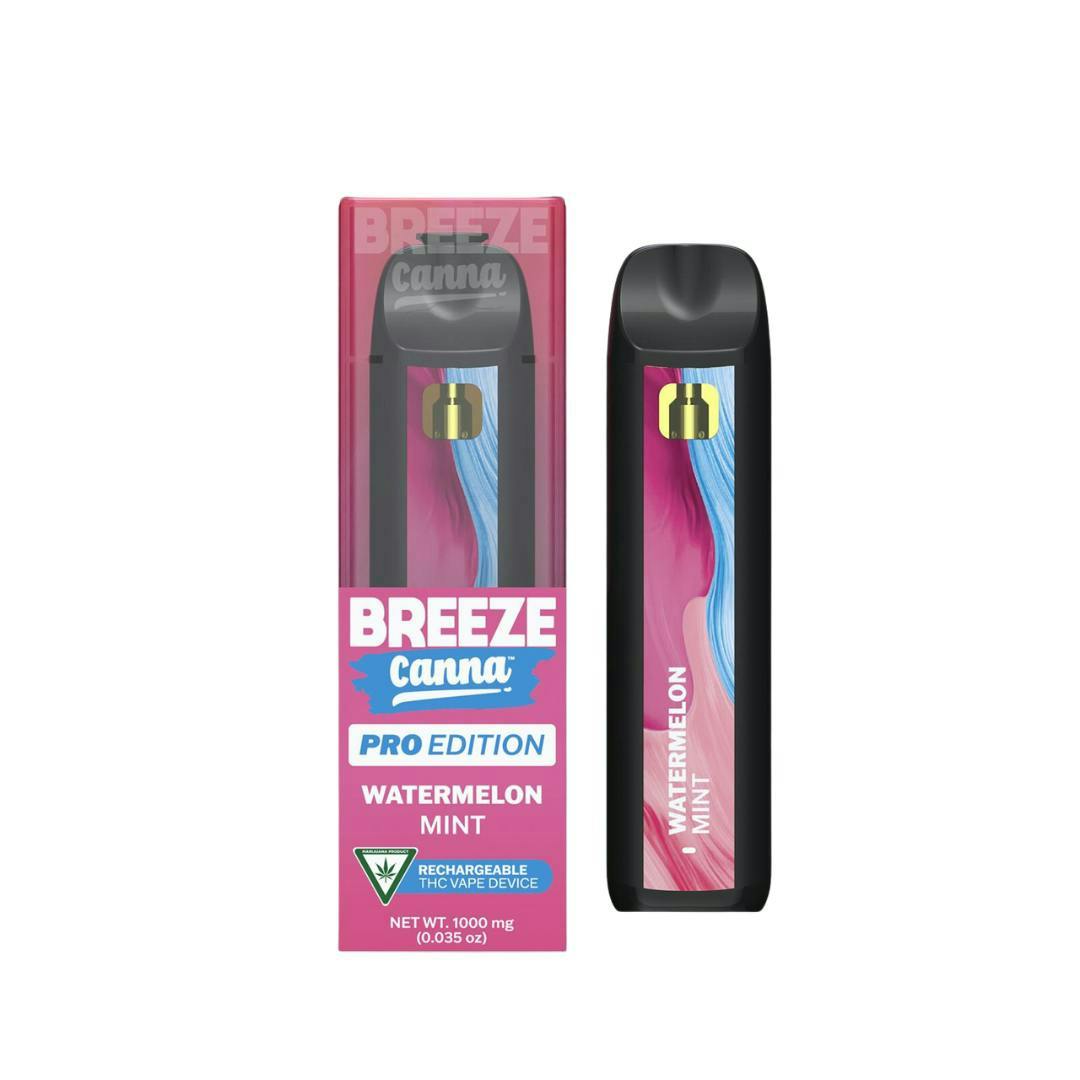 pro breeze vape Breeze Pro Disposable Vape main image 1