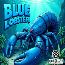DELI - Pro Gro - Blue Lobster