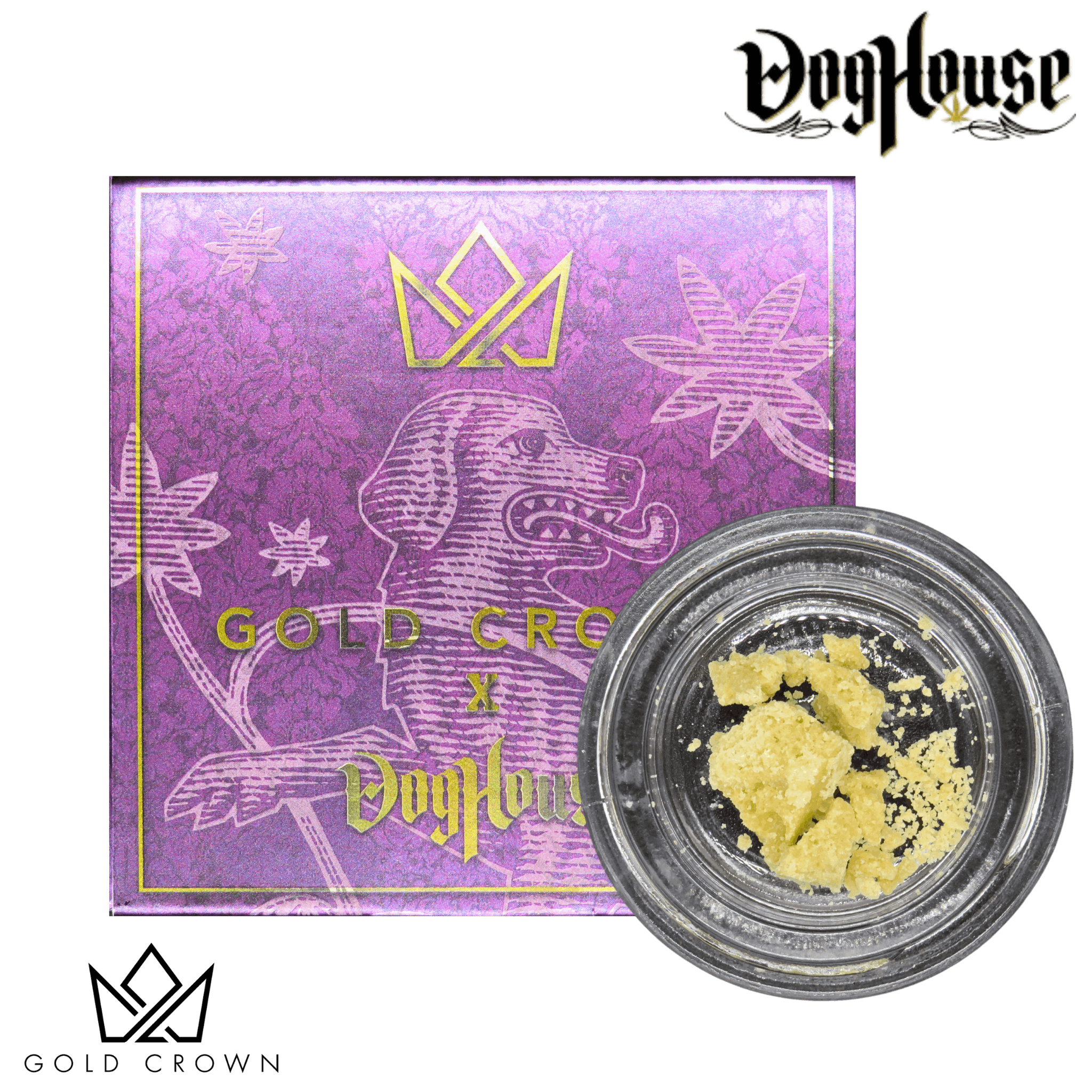 DogHouse x GC - Red Cab Crumble | 1g