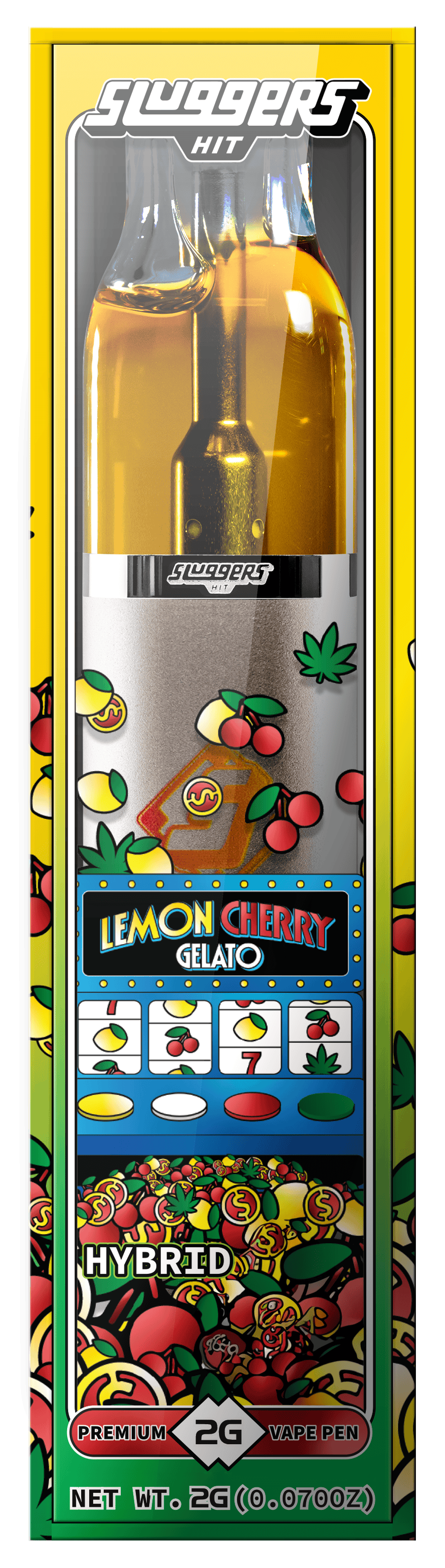 zero.nicotine vapes Sluggers 2g Vapes: The Ultimate Guide to Elevated Experiences main image 1