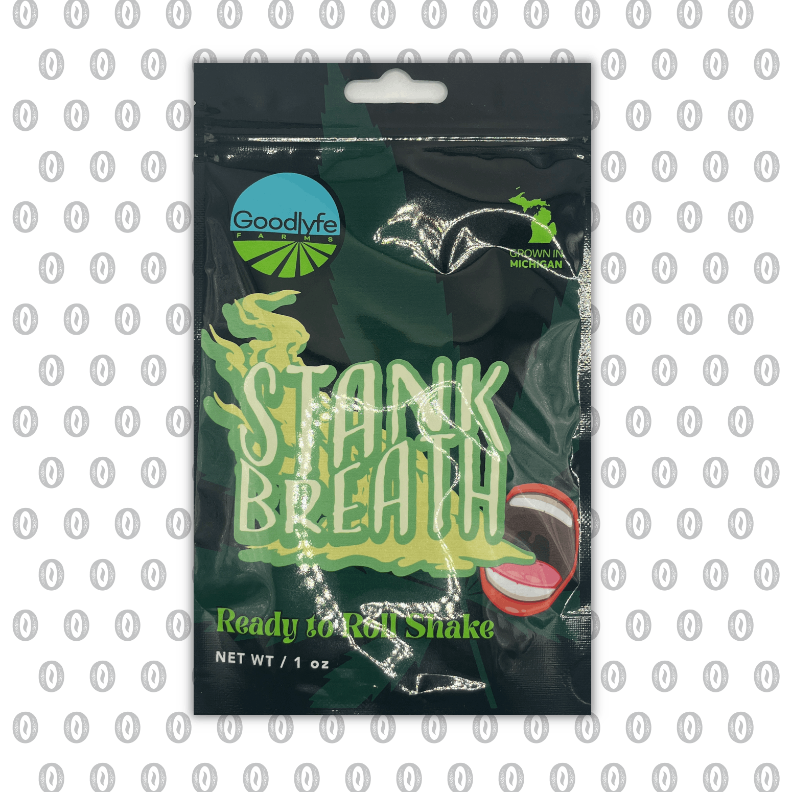 Goodlyfe | Shake - 28g - Stank Breath