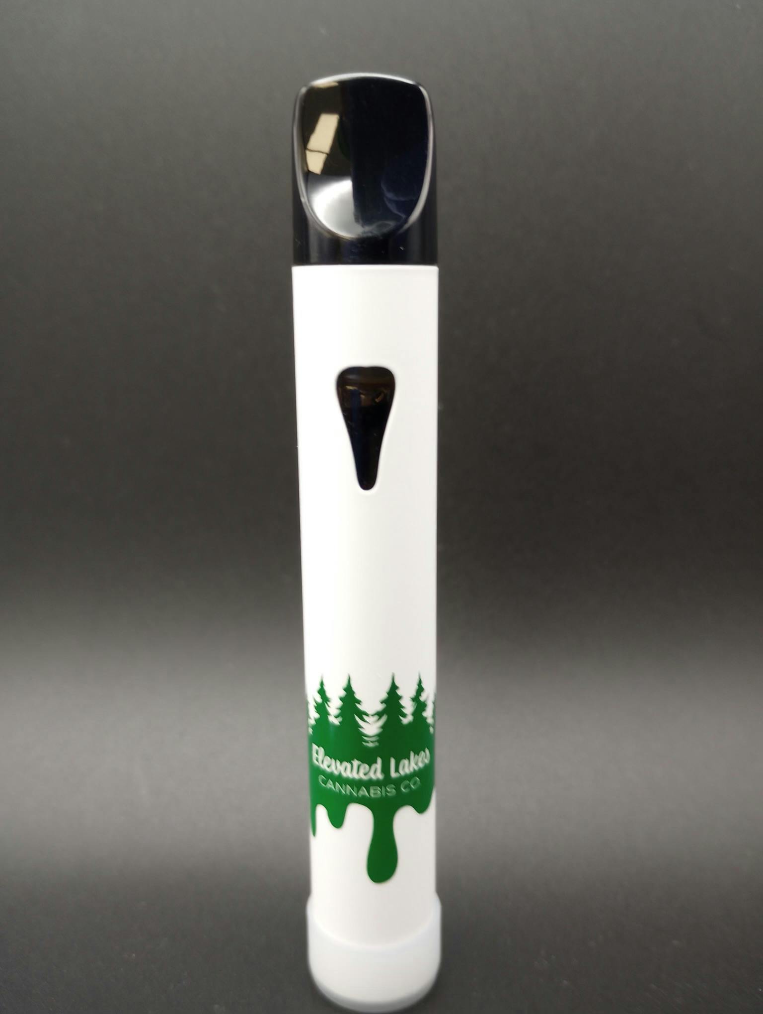 Product: Elevated Lakes | Blue Dream | Disposable Vape Sativa
