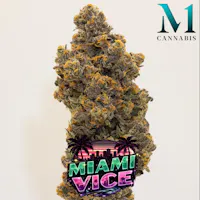 Product M1 Cannabis - Miami Vice Flower (3.5g)
