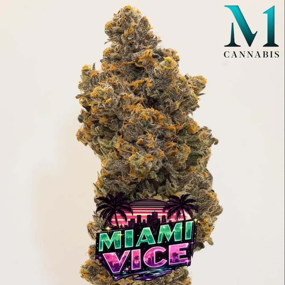 Product M1 Cannabis - Miami Vice Flower (3.5g)