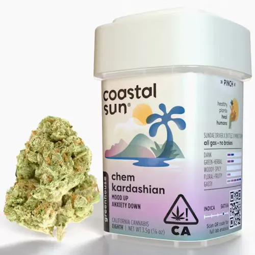 Chem Kardashian Greenhouse Flower-2